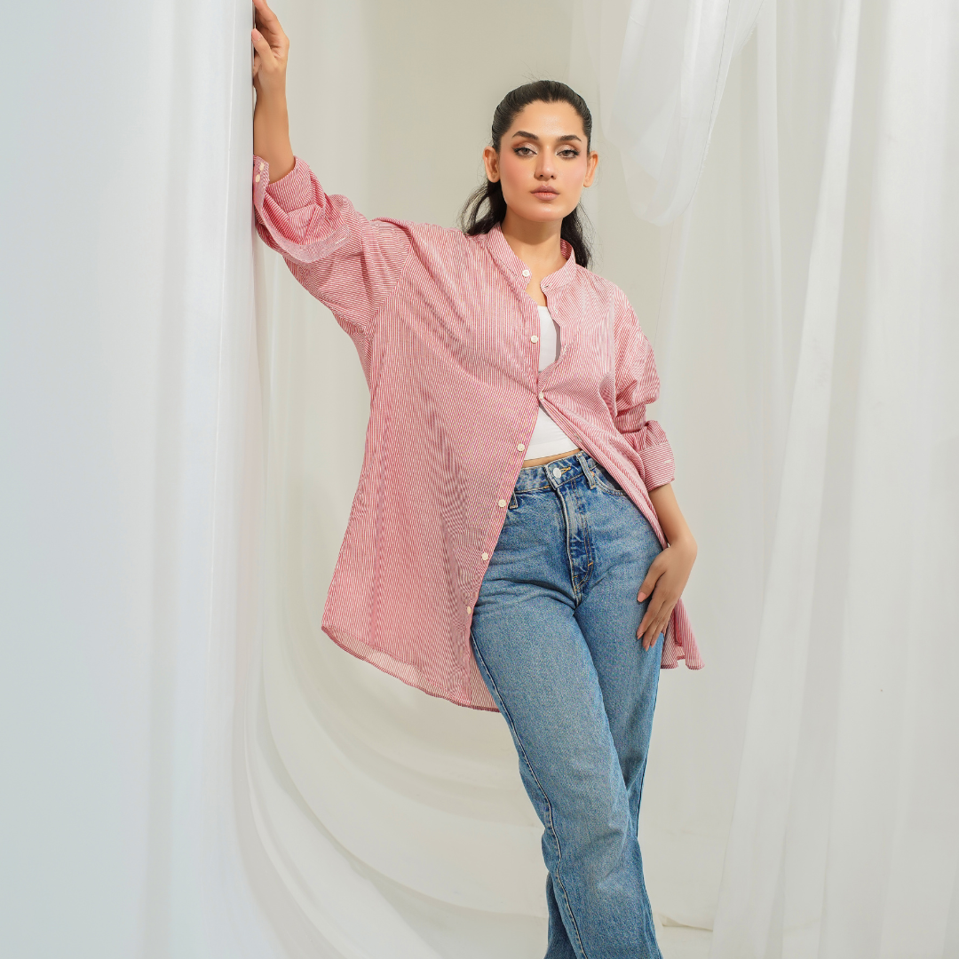 Cambric Kurta (KWS24703)