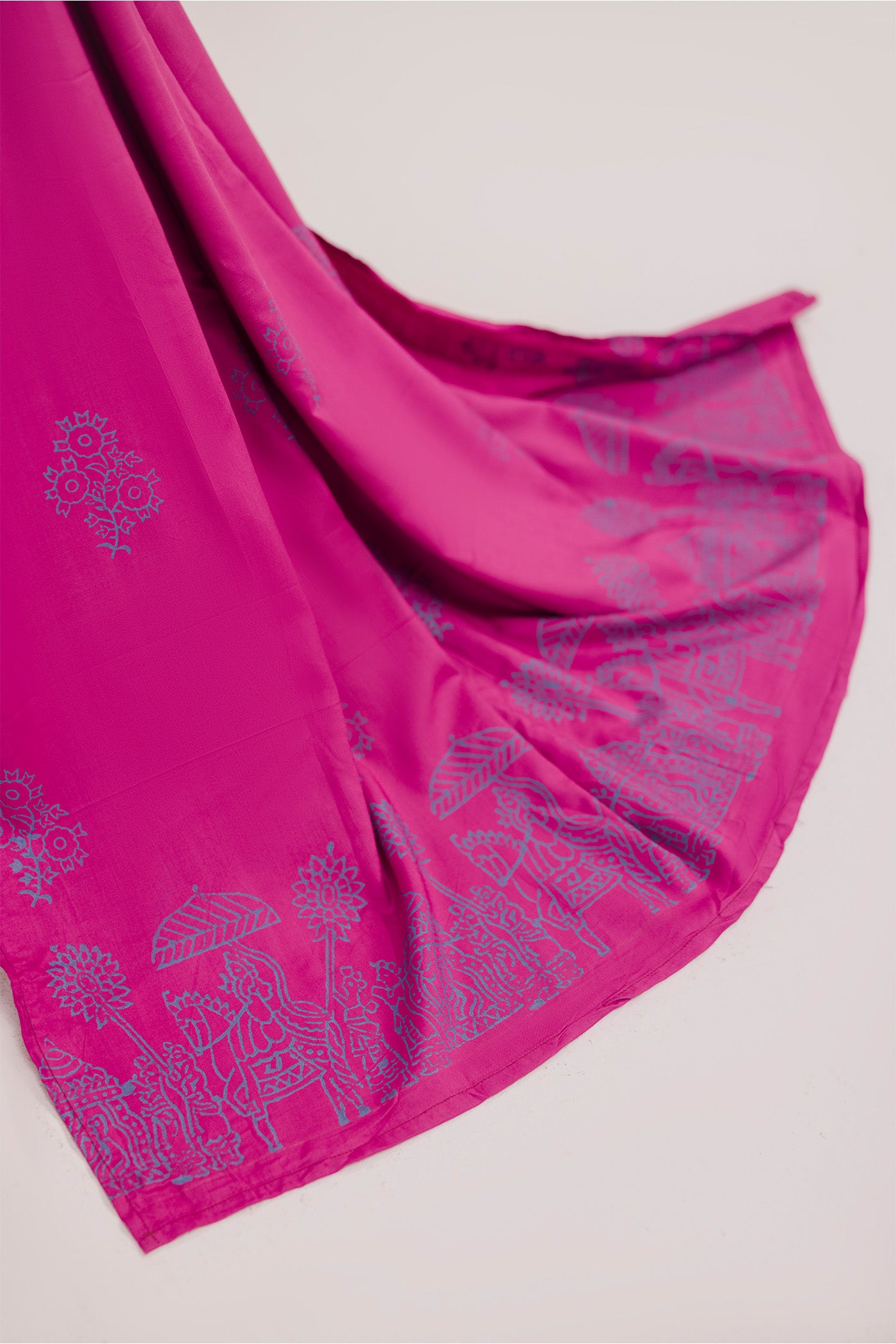 Mauve Blue