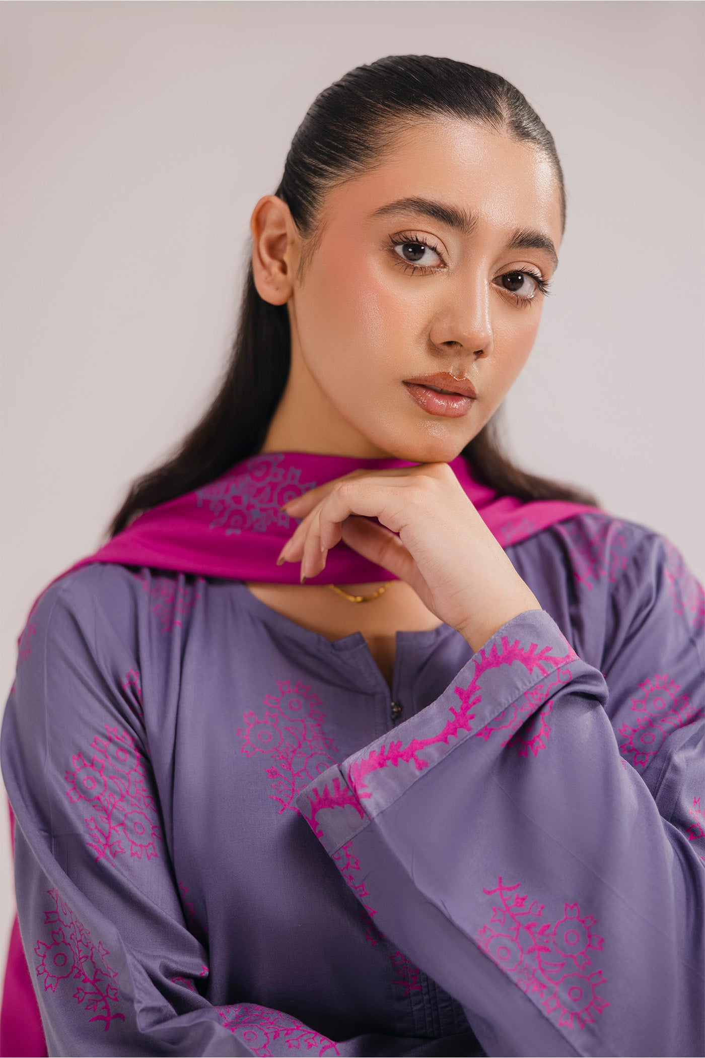 Mauve Blue
