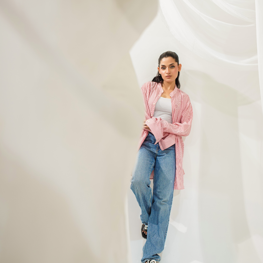 Cambric Kurta (KWS24703)