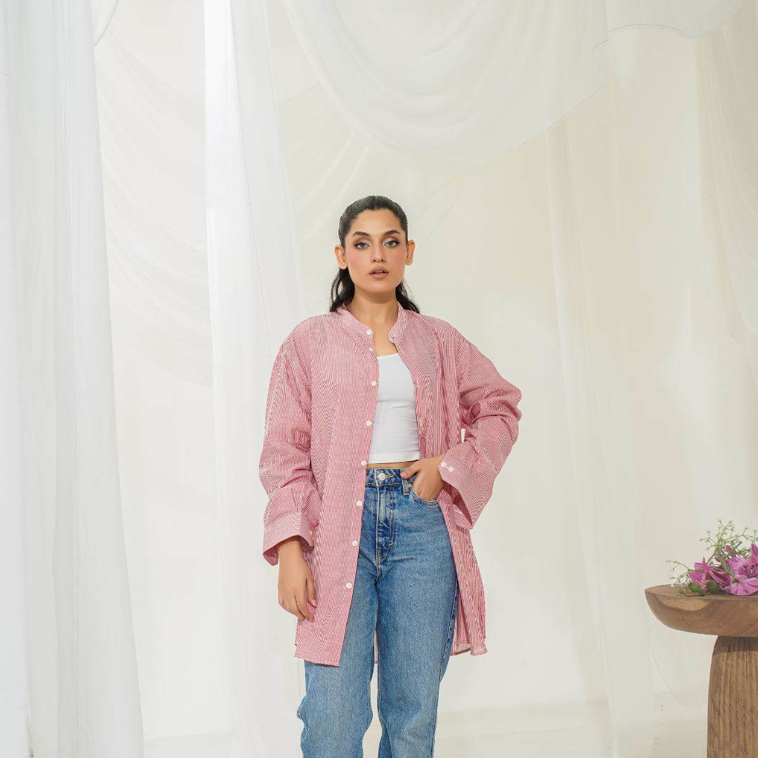 Cambric Kurta (KWS24703)