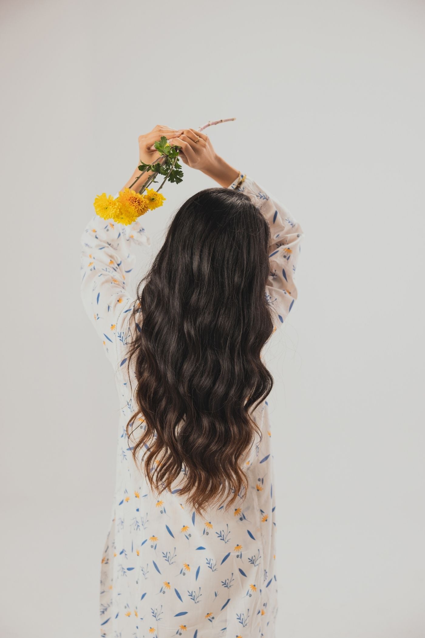 Premium Digital Printed Lawn Fabric (Minimalist)