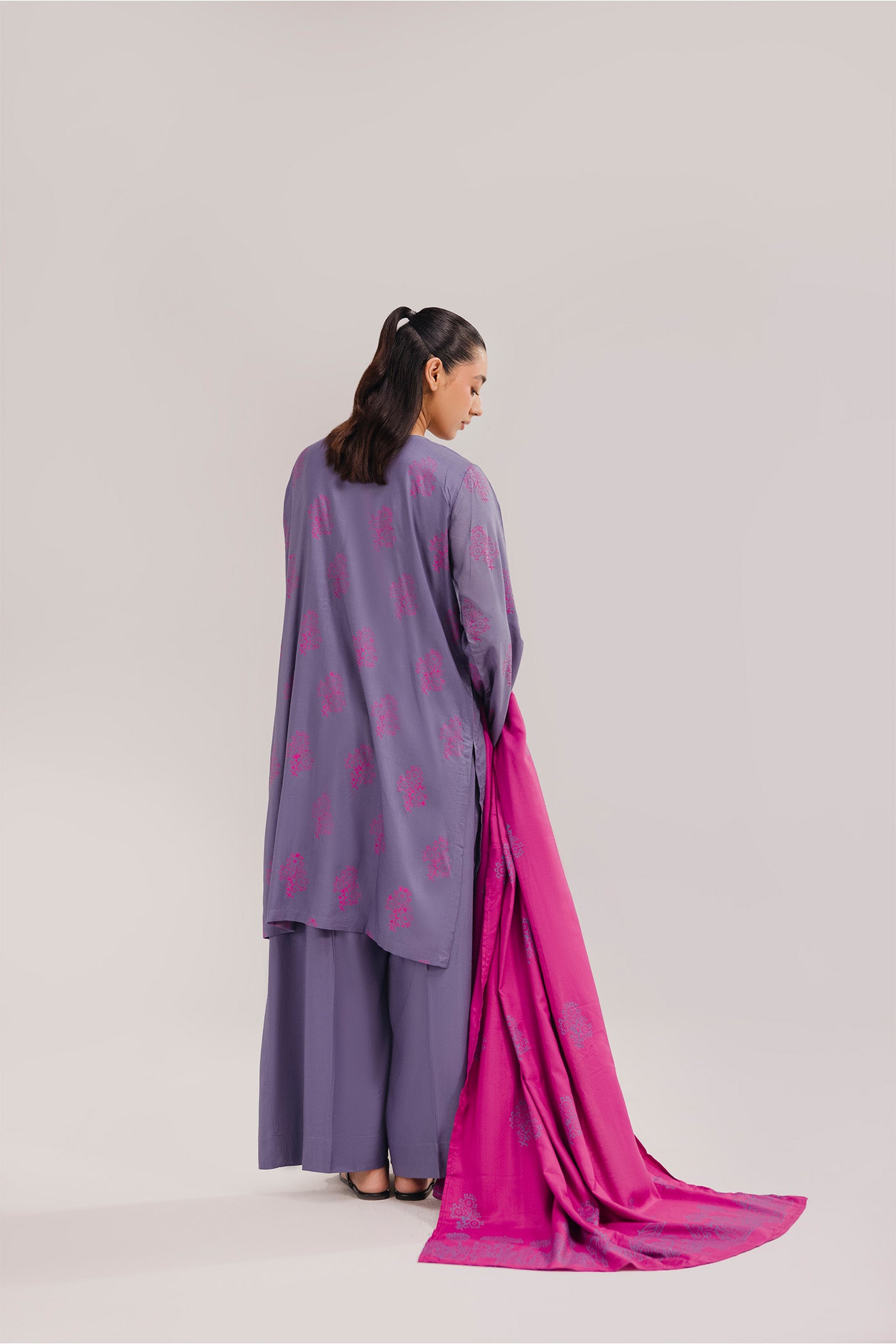 Mauve Blue