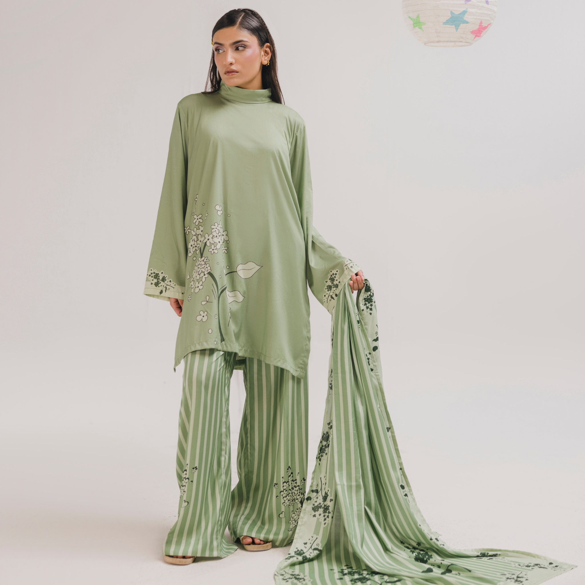 BLOOM IN SAGE