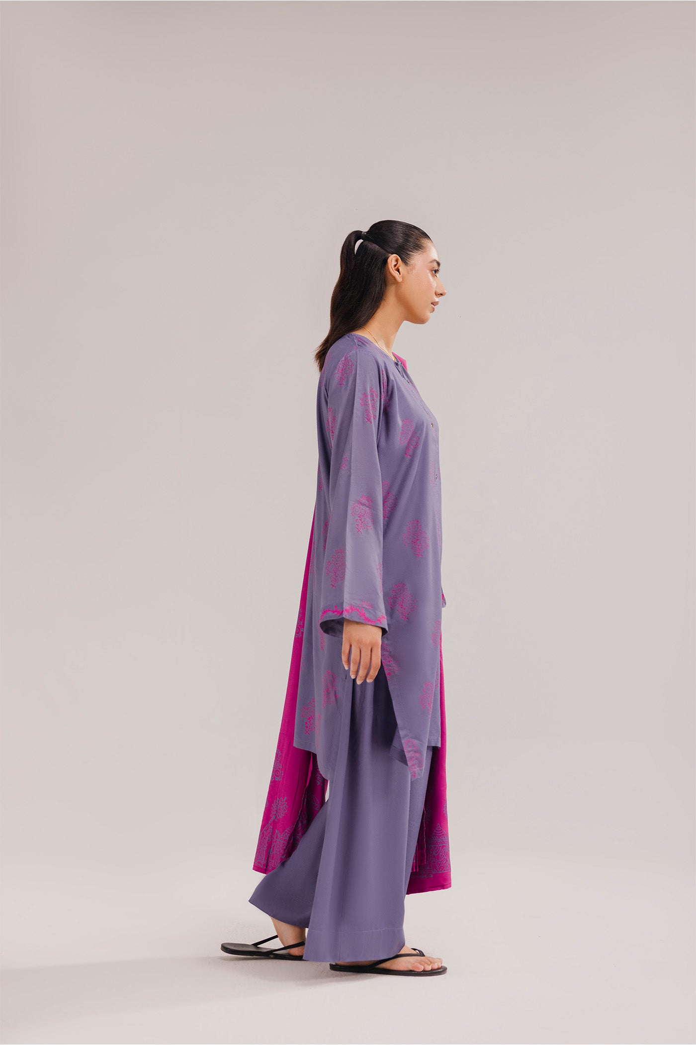 MAUVE BLUE