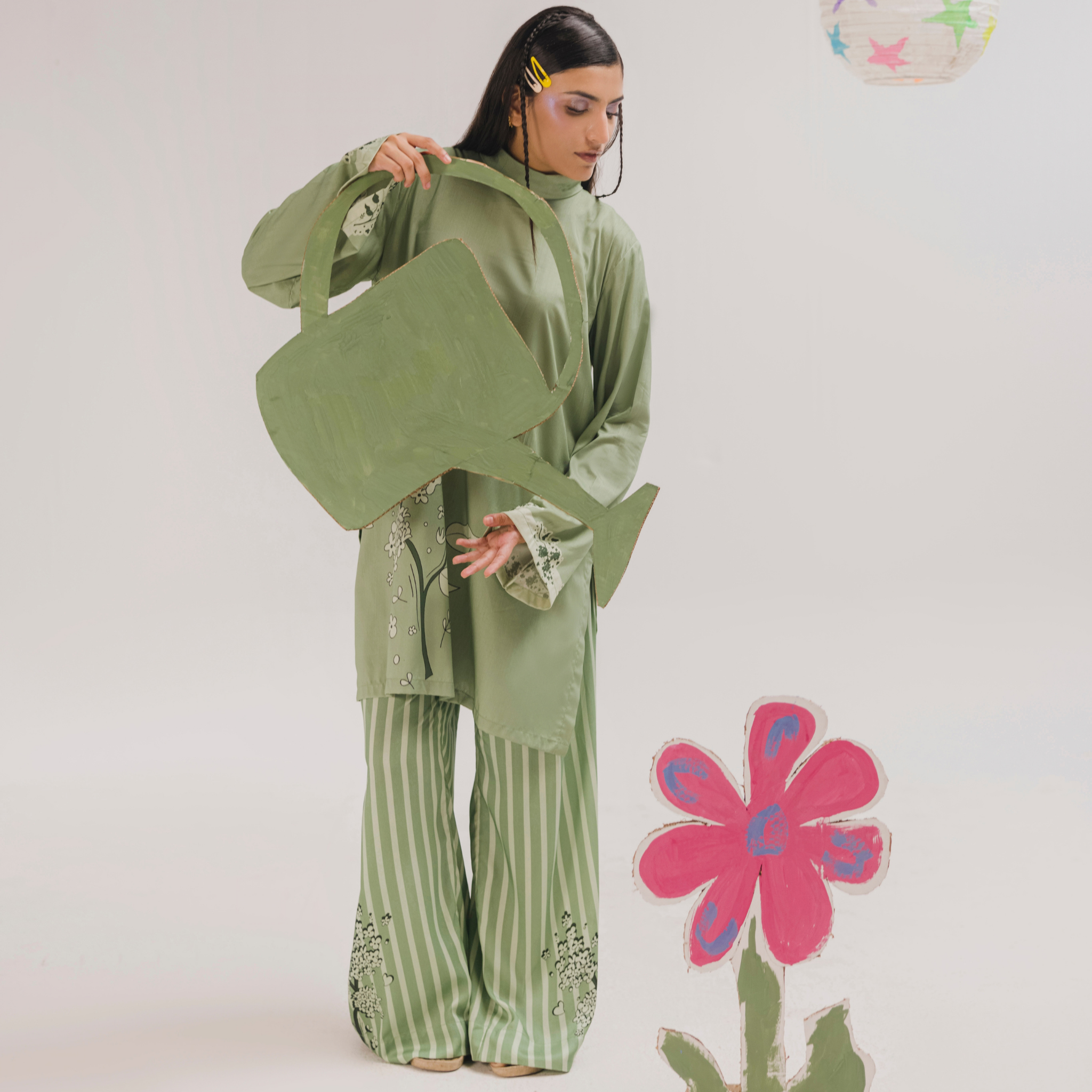 BLOOM IN SAGE