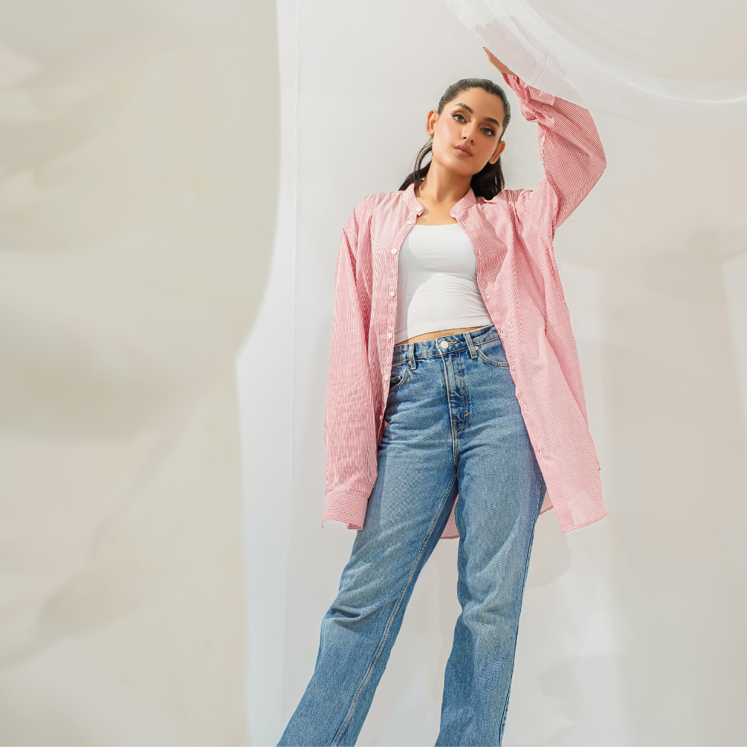 Cambric Kurta (KWS24703)