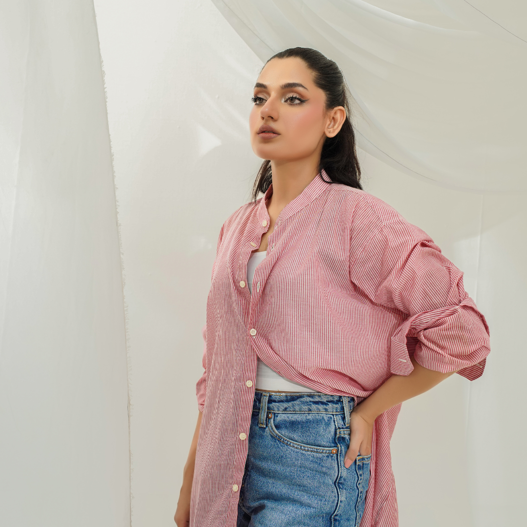 Cambric Kurta (KWS24703)