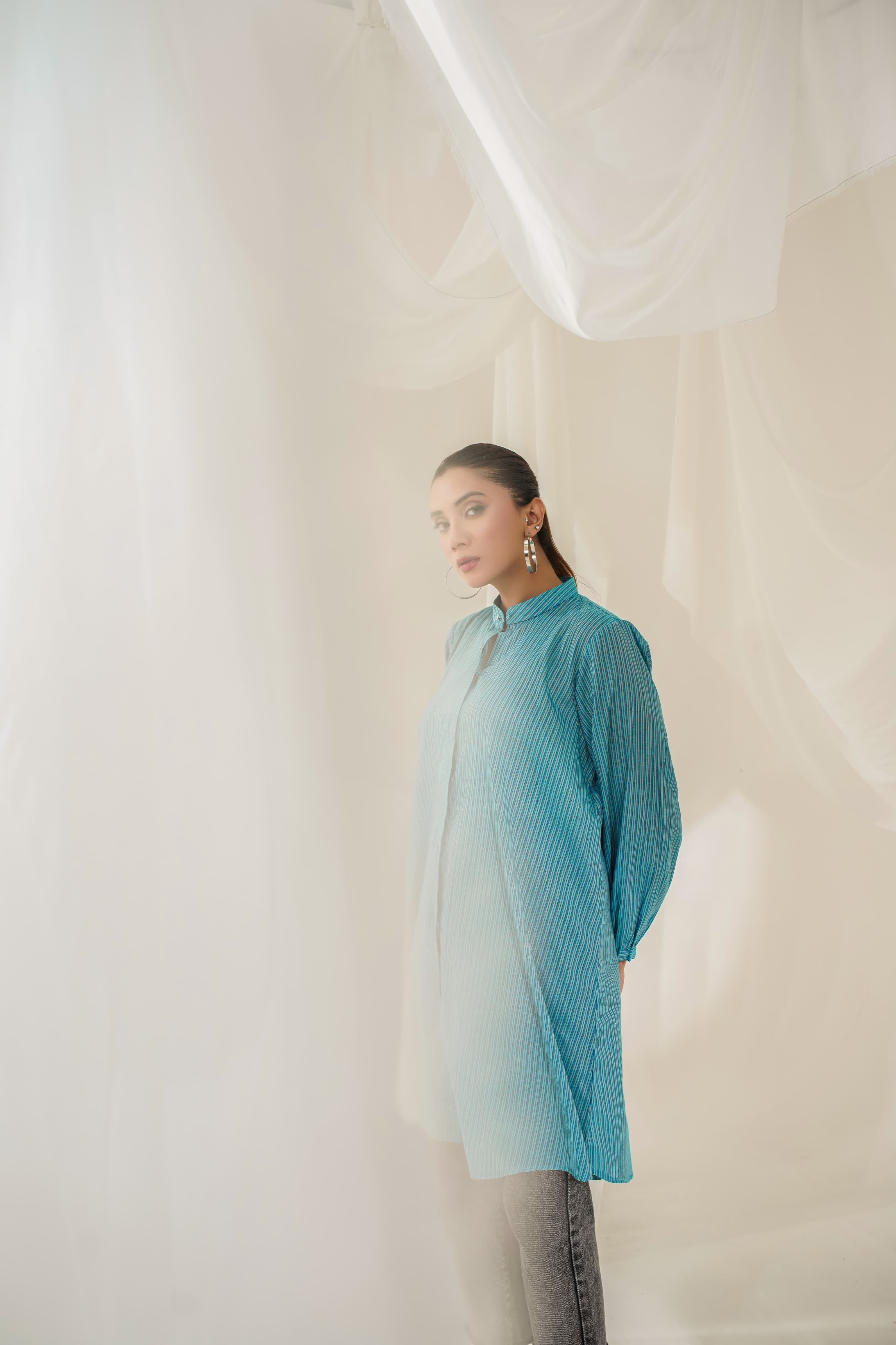 Cambric Kurta (KWS24702)