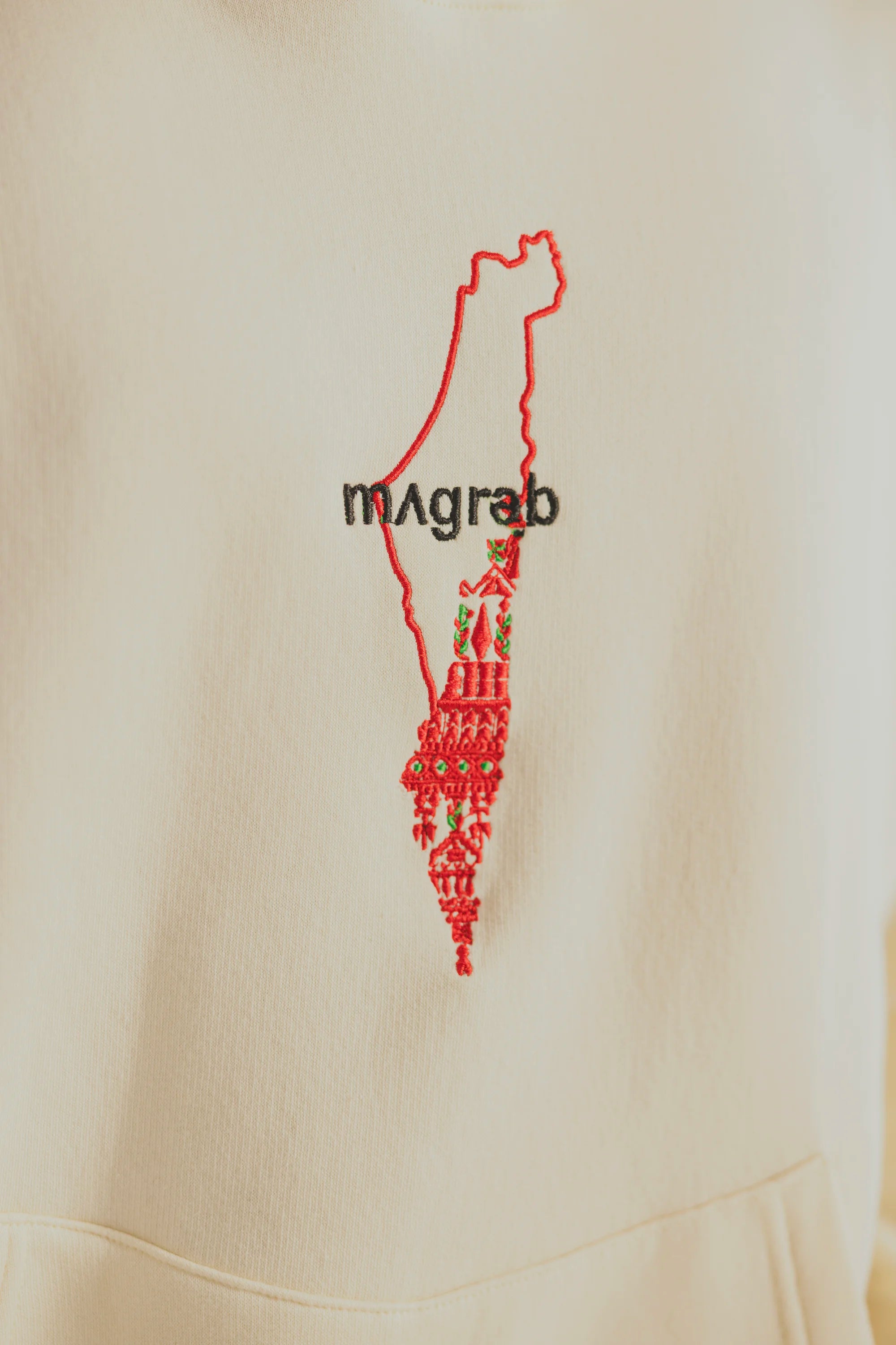 Premium Cotton Fleece Oversized Hoodie