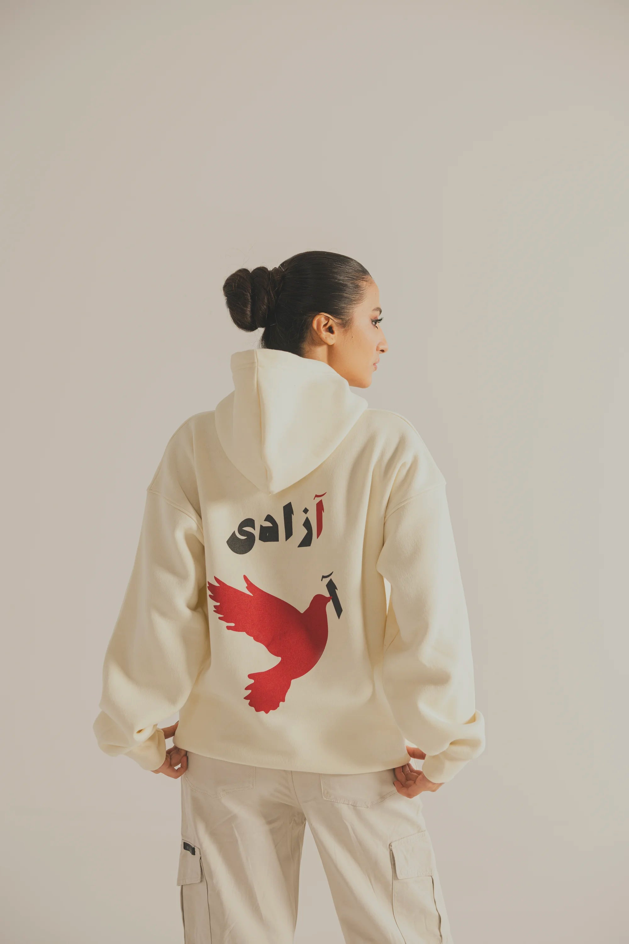 Premium Cotton Fleece Oversized Hoodie